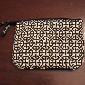 Vera Bradley Makeup Pouch